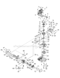 Part Location Diagram of MC-9SGKBM04-12 MTD Screw