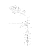 Part Location Diagram of 753-04929 MTD Trimmer Head