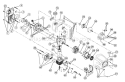 Page B Diagram and Parts List for TB25CS 41BDT25C063 Troy-Bilt Trimmer