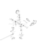 Part Location Diagram of 710-04490 Husky HKY PART