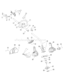 Page A Diagram and Parts List for TB26TB 41ADT2BC966 Troy-Bilt Trimmer