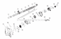 Page B Diagram and Parts List for TB2BP 41AR2BEG966 Troy-Bilt Leaf Blower / Vacuum
