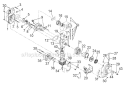 Page A Diagram and Parts List for TB320BV 41AS320G066 Troy-Bilt Leaf Blower / Vacuum