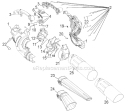 Part Location Diagram of 791-147500 Troy-Bilt Screw