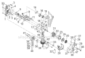 Page A Diagram and Parts List for TB320BV 41BS320G966 Troy-Bilt Leaf Blower / Vacuum