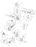 Part Location Diagram of 753-05161 MTD Shortblock asm