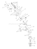 Page A Diagram and Parts List for TB475SS 41ADT47C063 Troy-Bilt Trimmer