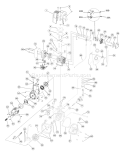 Page B Diagram and Parts List for TB475SS 41ADT47C063 Troy-Bilt Trimmer