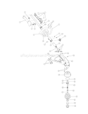 Page A Diagram and Parts List for TB475SS 41ADT47C966 Troy-Bilt Trimmer
