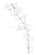 Page A Diagram and Parts List for TB475SS 41BDT47C063 Troy-Bilt Trimmer