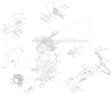 Part Location Diagram of MC-9035-310201 Troy-Bilt Nut