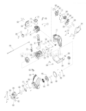 Part Location Diagram of 753-05252 MTD Air Filter