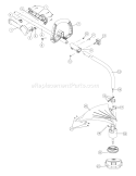 Part Location Diagram of 753-05034 Husky HKY PART