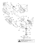 Page A Diagram and Parts List for TB55B 41AET55G063 Troy-Bilt Trimmer