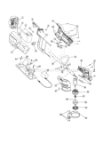 Page A Diagram and Parts List for TB55B 41AET55G711 Troy-Bilt Trimmer
