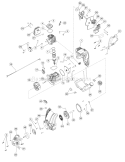 Page A Diagram and Parts List for TB590BC 41ADT59C966 Troy-Bilt Trimmer