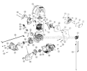Part Location Diagram of 753-06084 MTD Aircleaner Assembly (includes 2 & 3)