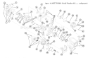 Page B Diagram and Parts List for TB75SS 41ADT75C063 Troy-Bilt Trimmer