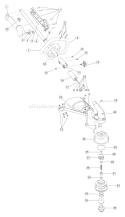 Page A Diagram and Parts List for TB75SS 41ADT75C066 Troy-Bilt Trimmer