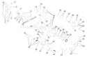 Page B Diagram and Parts List for TB75SS 41BDT75C063 Troy-Bilt Trimmer