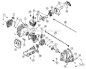 Part Location Diagram of 753-06249 MTD Clutch Cvr Asm