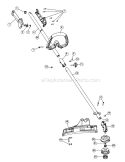 Part Location Diagram of 791-180920 MTD ASM: STARTER HOUSI
