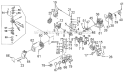 Page B Diagram and Parts List for TB926B 41AR926G711 Troy-Bilt Leaf Blower / Vacuum