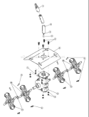 Page A Diagram and Parts List for TBGC 41AJGC-C766 Troy-Bilt Trimmer