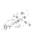 Part Location Diagram of 753-05883 MTD Throttle Cable