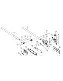 Part Location Diagram of 753-05597 Husky CHAIN TENSION HDW