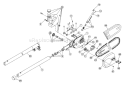 Page A Diagram and Parts List for TBPS 41AJPS-C711 Troy-Bilt Trimmer