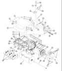 Part Location Diagram of 753-3004A Troy-Bilt Flange Lock Nut