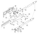 Part Location Diagram of 791-181879 MTD Felt Seal