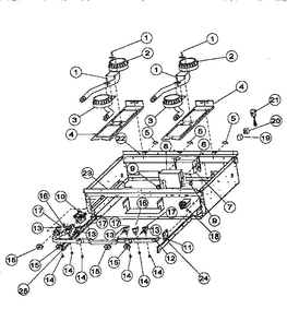 Part Location Diagram of A2001147 Viking Angle