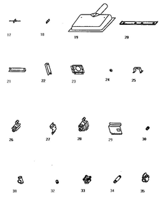 Part Location Diagram of PA070001 Viking Regulator
