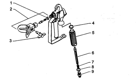 Part Location Diagram of 0154713 Wagner Gasket