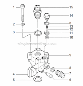 Part Location Diagram of 47485 Wagner Spring, Outlet