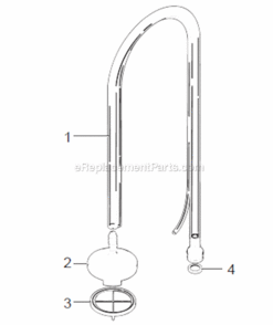 Part Location Diagram of 270369 SprayTECH Intake Screen