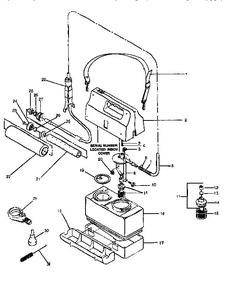 Part Location Diagram of 0285211 Wagner Spring