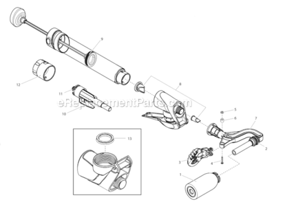 Page A Diagram and Parts List for SMARTEDGEROLLER  Wagner Lawn Tractor Accessories