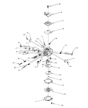 Part Location Diagram of 92-94-8 Walbro Gasket Mtrg Diaphragm