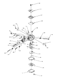 Part Location Diagram of 88-144-8 Walbro Plug - Accelerator Screw