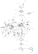 Part Location Diagram of 21-145-1 Walbro Cover Mtrg Diaphragm