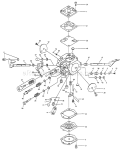 Page A Diagram and Parts List for WG-10-1  Walbro Engine