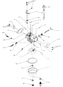 Page A Diagram and Parts List for WHL-9-1  Walbro Engine