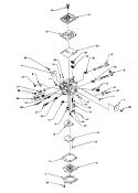 Page A Diagram and Parts List for WS-11-1  Walbro Engine