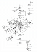 Part Location Diagram of 96-314-7 Walbro Screw M4*0.7*14.0