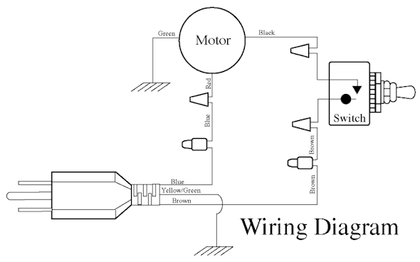 Page B Diagram and Parts List for 31DM58  Waring Drink Mixer