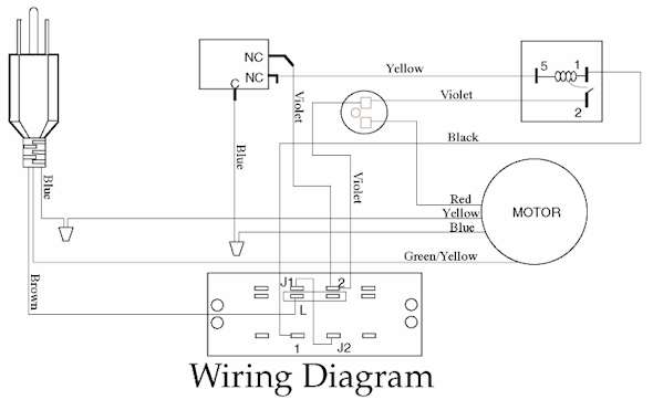 Page C Diagram and Parts List for 31FP58  Waring Food Processor