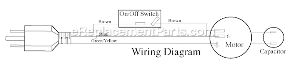 Page B Diagram and Parts List for 31JC33  Waring Juicer